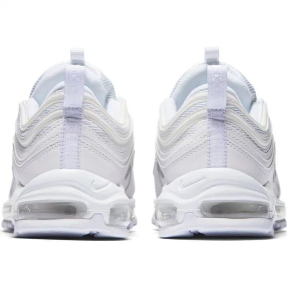 Zapatillas Nike Air Max 97 Blanca Gris Hombre - Imagen 4
