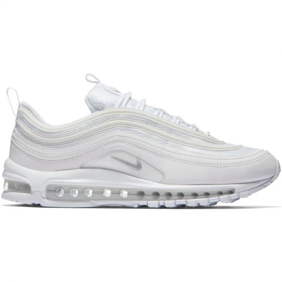 Zapatillas Nike Air Max 97 Blanca Gris Hombre