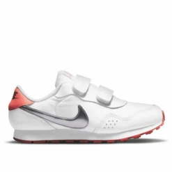 Zapatillas Nike MD Valiant Blanco Plata Junior