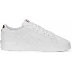 Zapatillas Puma Jada Renew Nubuck Blanco Mujer