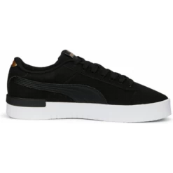 Zapatillas Puma Jada Renew Nubuck Negro Mujer
