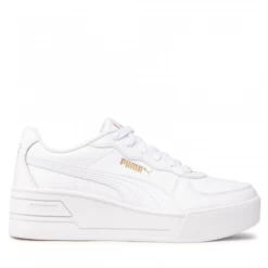 Zapatillas Puma Skye Wedge Blanco Mujer