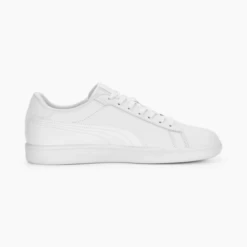 Zapatillas Puma Smash 3.0 L Blanco Hombre