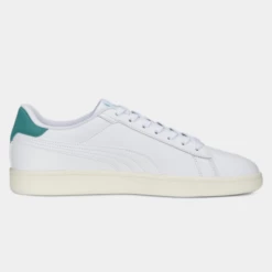 Zapatillas Puma Smash 3.0 L Blanco Verde Hombre