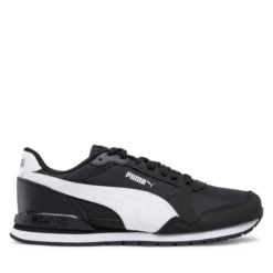 Zapatillas Puma St Runner V3 NL Negro Blanco Hombre