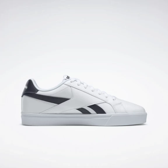 Zapatillas Reebok Royal Complete 3.0 Blanco Marino Hombre - Imagen 2