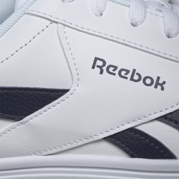 Zapatillas Reebok Royal Complete 3.0 Blanco Marino Hombre - Imagen 7