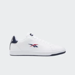 Zapatillas Reebok Royal Complete Blanco Azul Hombre