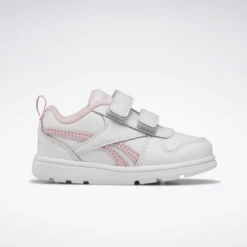 Zapatillas Reebok Royal Prime 2 Blanco Rosa Bebe