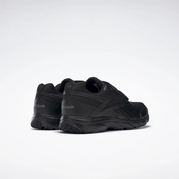 Zapatillas Reebok Work N Cushion 4.0 Velcro Negro Hombre - Imagen 3