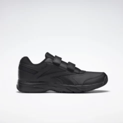 Zapatillas Reebok Work N Cushion 4.0 Velcro Negro Hombre