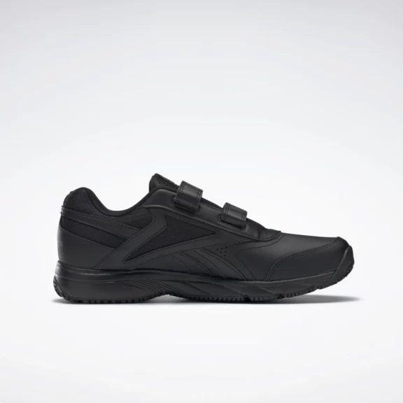 Zapatillas Reebok Work N Cushion 4.0 Velcro Negro Hombre - Imagen 5