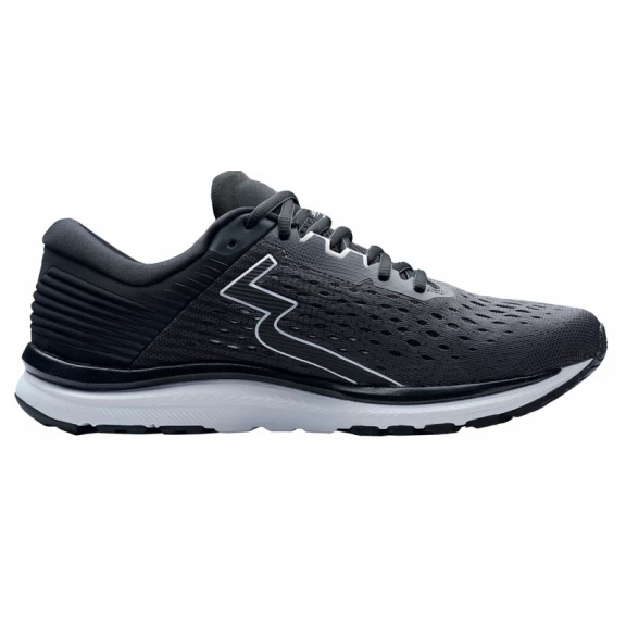 Zapatillas Running 361º Meraki 4 Gris Oscuro Hombre
