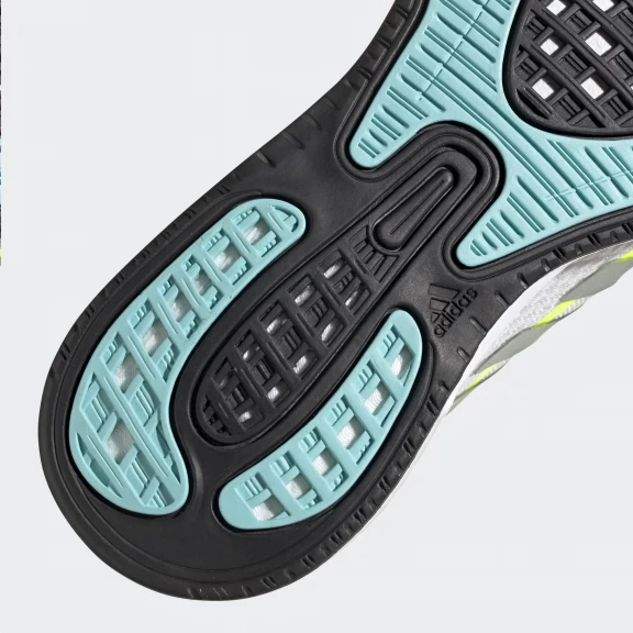 Zapatillas Running Adidas Supernova Gris Mujer - Imagen 6