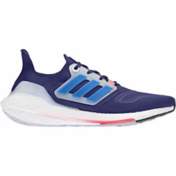 Zapatillas Running Adidas Ultraboost 22 Azul Hombre