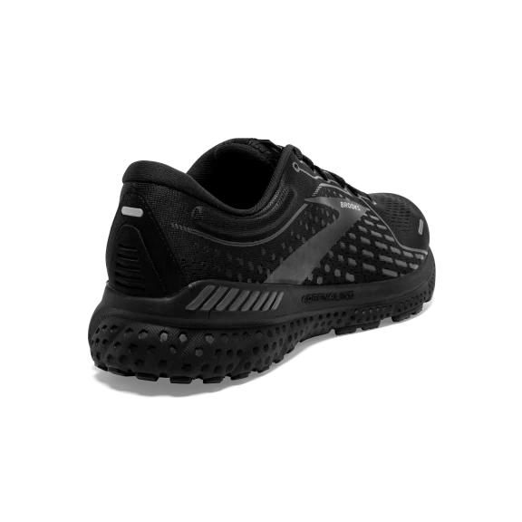 Zapatillas Running Brooks Adrenaline GTS 21 Negro Hombre - Imagen 4