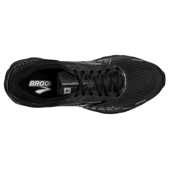 Zapatillas Running Brooks Adrenaline GTS 21 Negro Hombre - Imagen 5