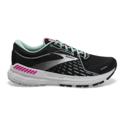 Zapatillas Running Brooks Adrenaline GTS 21 Negro Mujer