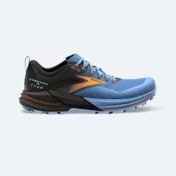 Zapatillas Running Brooks Cascadia 16 Azul Mujer