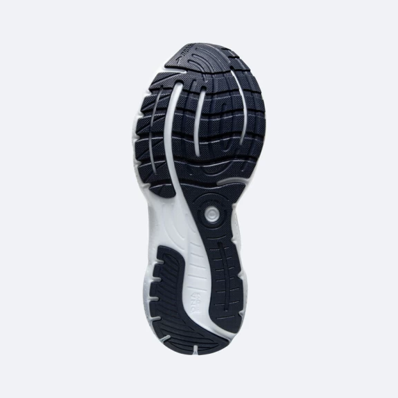 Zapatillas Running Brooks Glycerin 20 Celeste Azul Mujer - Imagen 6