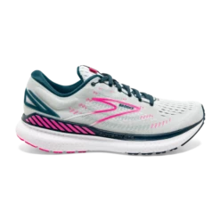 Zapatillas Running Brooks Glycerin GTS 19 Gris Claro Mujer