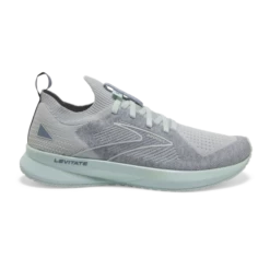 Zapatillas Running Brooks Levitate StealthFit 5 Gris Mujer
