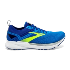 Zapatillas Running Brooks Ricochet 3 Azul Amarillo Hombre