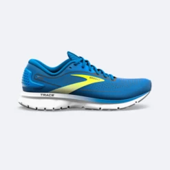 Zapatillas Running Brooks Trace 2 Azul Hombre