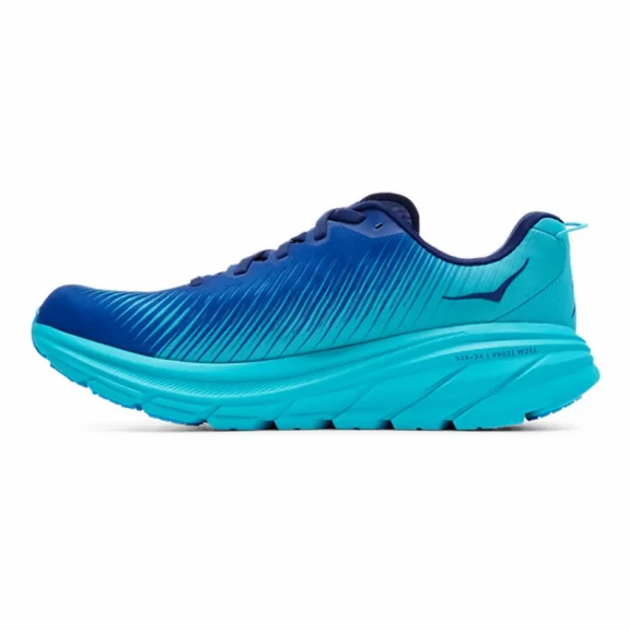 Zapatillas Running Hoka Rincon 3 Azul Hombre - Imagen 2