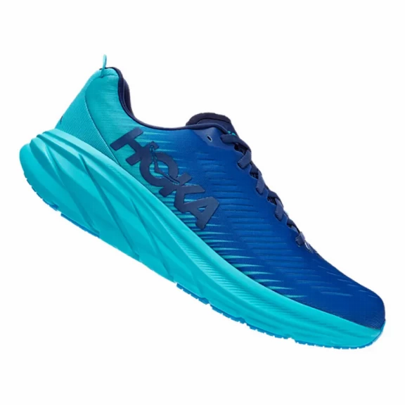Zapatillas Running Hoka Rincon 3 Azul Hombre - Imagen 3