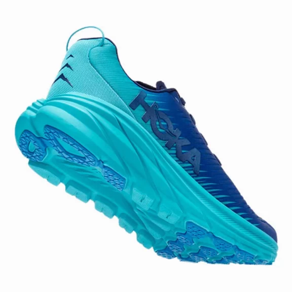 Zapatillas Running Hoka Rincon 3 Azul Hombre - Imagen 4
