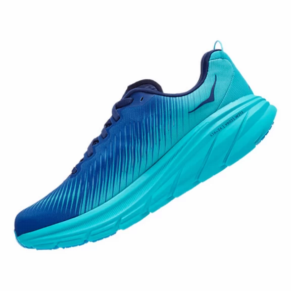 Zapatillas Running Hoka Rincon 3 Azul Hombre - Imagen 5