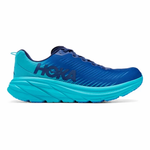 Zapatillas Running Hoka Rincon 3 Azul Hombre