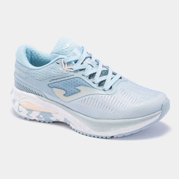 Zapatillas Running Joma Hispalis 2305 Azul Rosa Mujer - Imagen 3