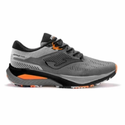 Zapatillas Running Joma Hispalis 2312 Gris Naranja Hombre