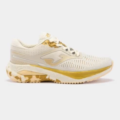 Zapatillas Running Joma Hispalis 2325 Beige Mujer