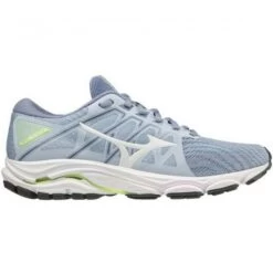 Zapatillas Running Mizuno Wave Equate 6 Azul Mujer