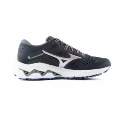 Zapatillas Running Mizuno Wave Inspire 17 Gris Malva Mujer