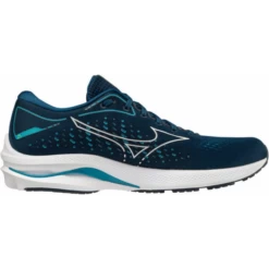 Zapatillas Running Mizuno Wave Rider 25 Azul Hombre