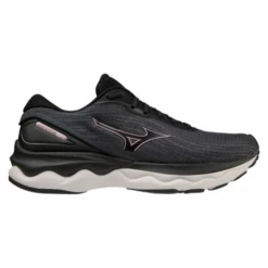 Zapatillas Running Mizuno Wave Skyrise 3 Negro Mujer