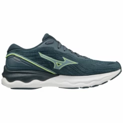 Zapatillas Running Mizuno Wave Skyrise 3 Verde Hombre