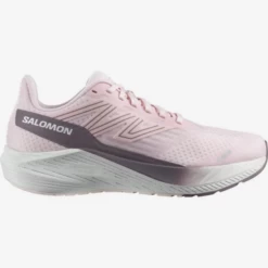 Zapatillas Running Salomon Aero Blaze Rosa Mujer
