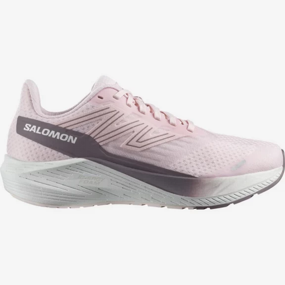 Zapatillas Running Salomon Aero Blaze Rosa Mujer