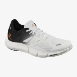 Zapatillas Running Salomon Predict 2 Blanco Negro Hombre