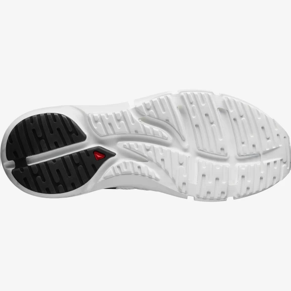 Zapatillas Running Salomon Predict 2 Blanco Negro Hombre - Imagen 4