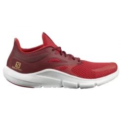 Zapatillas Running Salomon Predict Mod Rojo Hombre