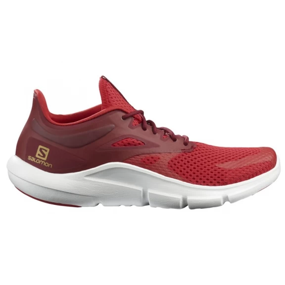 Zapatillas Running Salomon Predict Mod Rojo Hombre