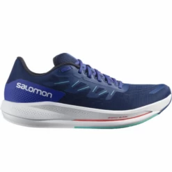 Zapatillas Running Salomon Spectur Azul Hombre