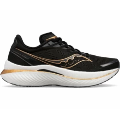 Zapatillas Running Saucony Endorphin Speed 3 Negro Dorado