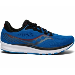 Zapatillas Running Saucony Ride 14 Azul Hombre